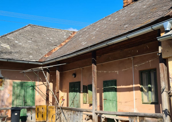 Vidiecky rodinný dom v obci Dvorníky