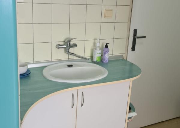 Ambulancia pre pediatra - Moldava nad Bodvou