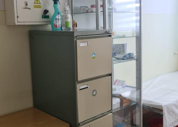 Ambulancia pre pediatra - Moldava nad Bodvou