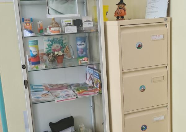 Ambulancia pre pediatra - Moldava nad Bodvou