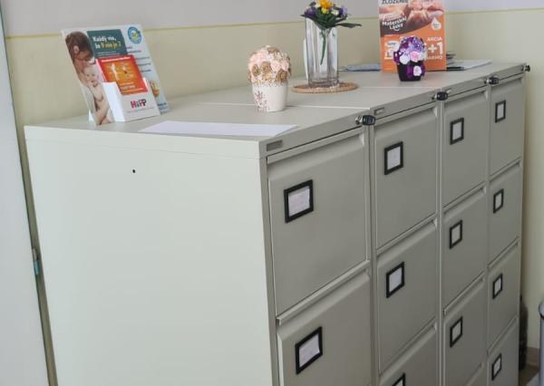 Ambulancia pre pediatra - Moldava nad Bodvou