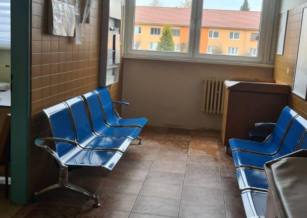 Ambulancia pre pediatra - Moldava nad Bodvou