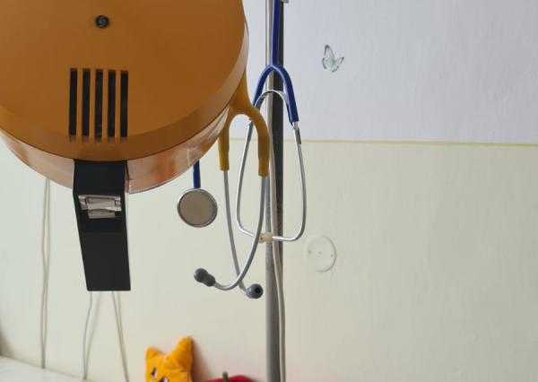 Ambulancia pre pediatra - Moldava nad Bodvou