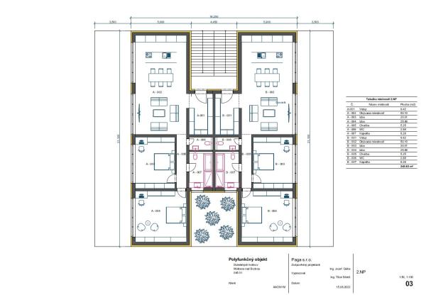 Stavebný pozemok v centre mesta Moldava nad Bodvou