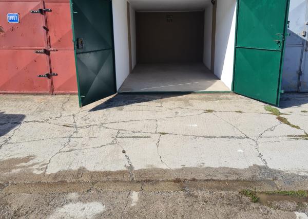 Predaj radovej garáže  Košice , ul. Stromová – Masaryková