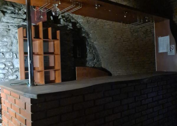 Priestory vhodné na reštauráciu v centre mesta - Hlavná/Mäsiarska