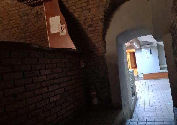 Priestory vhodné na reštauráciu v centre mesta - Hlavná/Mäsiarska