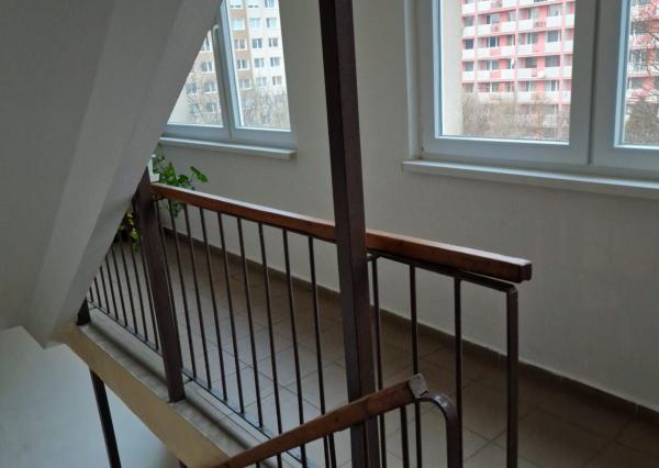 1,5 izbový byt  „pražský typ“ v Moldave nad Bodvou,  ulica Námestie Mieru