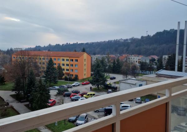 1,5 izbový byt „pražský typ“ v Moldave nad Bodvou, ulica Námestie Mieru