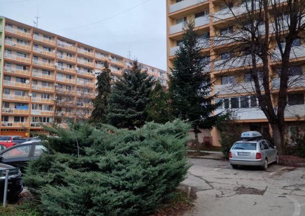 1,5 izbový byt  „pražský typ“ v Moldave nad Bodvou,  ulica Námestie Mieru