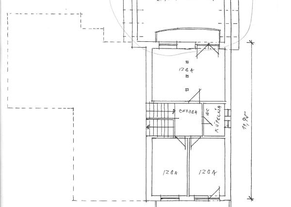Rodinný dom na predaj - Fábryho, Moldava nad Bodvou