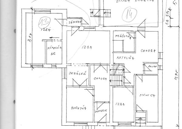 Rodinný dom na predaj - Fábryho, Moldava nad Bodvou
