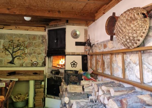 Vidiecky rodinný dom Háj