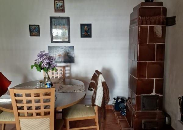 Vidiecky rodinný dom Háj