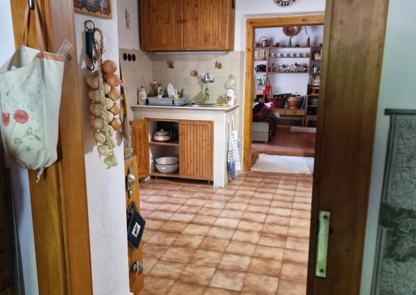 Vidiecky rodinný dom Háj