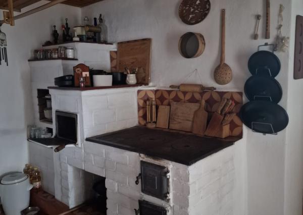 Vidiecky rodinný dom Háj