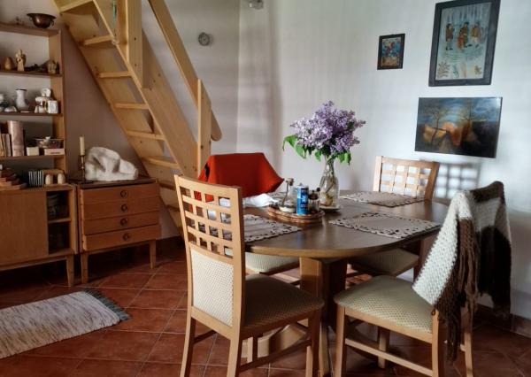 Vidiecky rodinný dom Háj