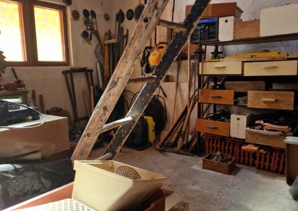 Vidiecky rodinný dom Háj