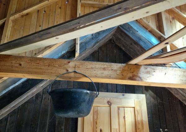 Vidiecky rodinný dom Háj