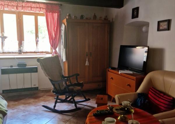 Vidiecky rodinný dom Háj