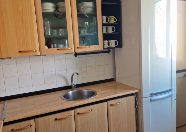 Predaj 3 izbového bytu s loggiou - Košice, Viedenská