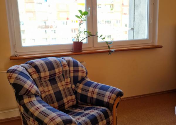 Predaj 3 izbového bytu s loggiou - Košice, Viedenská