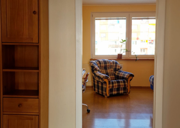 Predaj 3 izbového bytu s loggiou - Košice, Viedenská