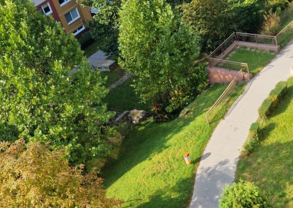 Predaj 3 izbového bytu s loggiou - Košice, Viedenská