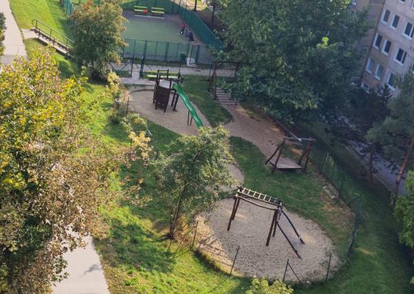 Predaj 3 izbového bytu s loggiou - Košice, Viedenská