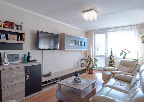 3 izb. byt na predaj - Severná, Moldava nad Bodvou