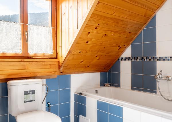 Vidiecky rodinný dom Háj