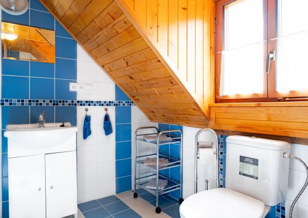 Vidiecky rodinný dom Háj