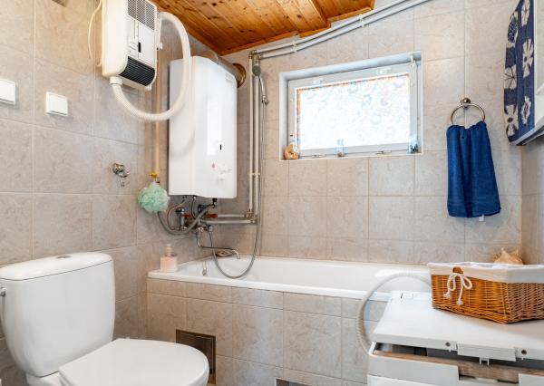 Vidiecky rodinný dom Háj