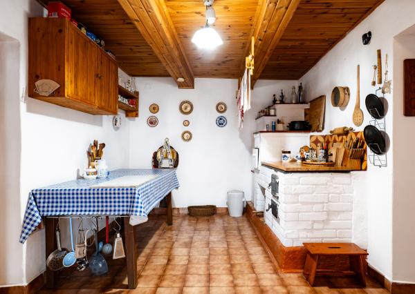 Vidiecky rodinný dom Háj