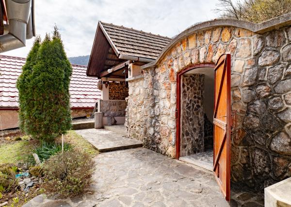 Vidiecky rodinný dom Háj