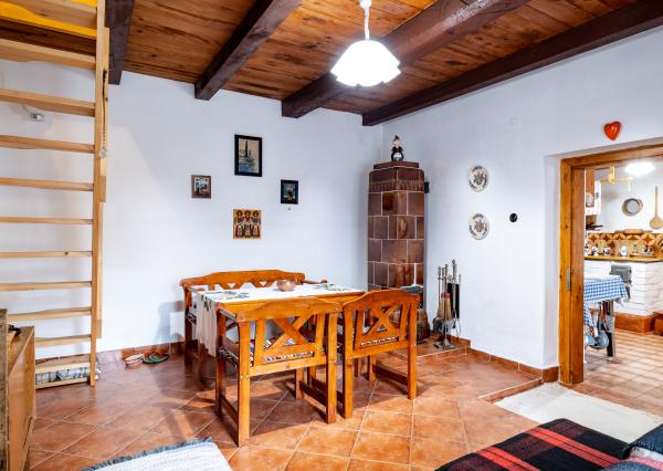 Vidiecky rodinný dom Háj