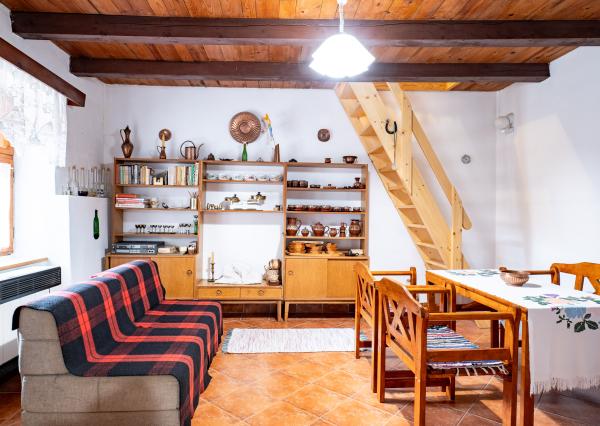 Vidiecky rodinný dom Háj