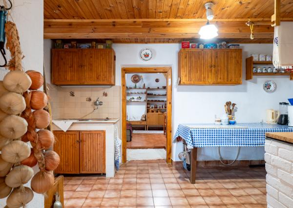 Vidiecky rodinný dom Háj