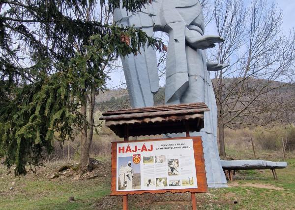 Vidiecky rodinný dom Háj