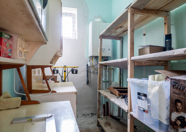 Rodinný dom v obci Vilmány, Maďarsko