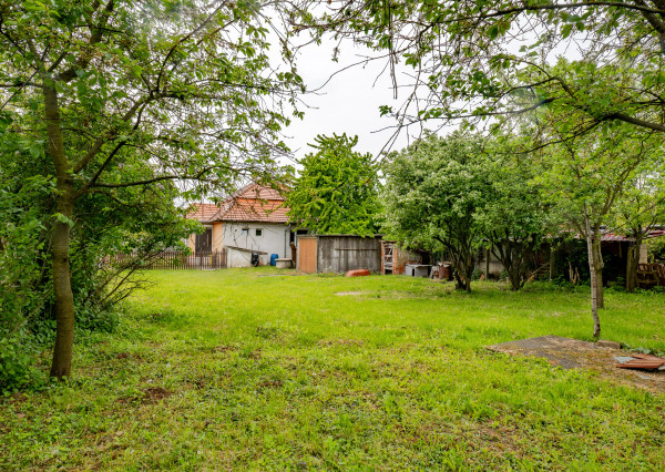 Rodinný dom v obci Vilmány, Maďarsko