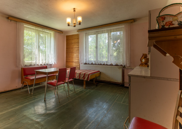 Rodinný dom s 28 ár. záhradou - Čečejovce – Seleška