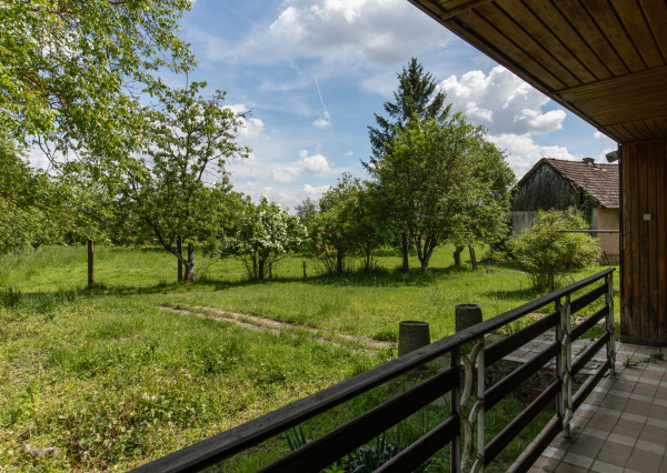 Rodinný dom s 28 ár. záhradou - Čečejovce – Seleška