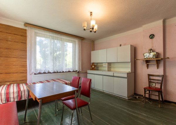 Rodinný dom s 28 ár. záhradou - Čečejovce – Seleška