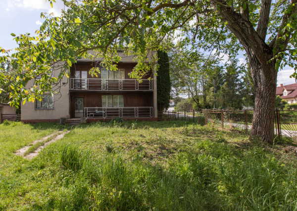 Rodinný dom s 28 ár. záhradou - Čečejovce – Seleška