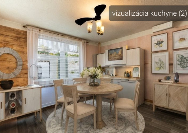 Rodinný dom s 28 ár. záhradou - Čečejovce – Seleška