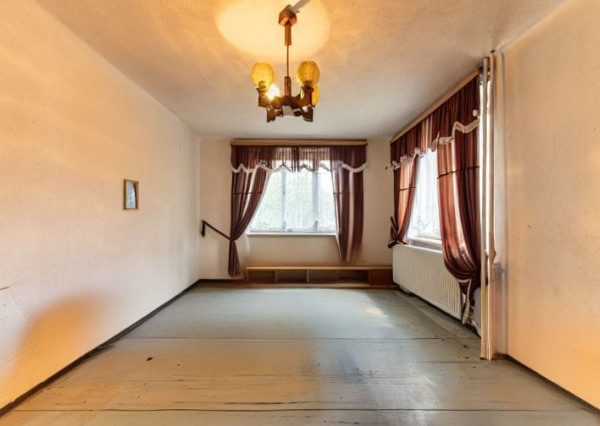 Rodinný dom s 28 ár. záhradou - Čečejovce – Seleška