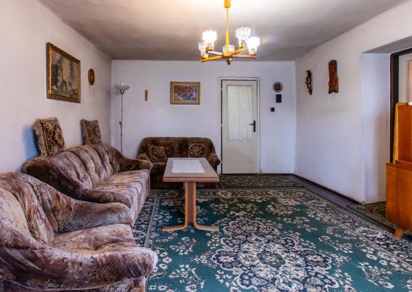 Rodinný dom - Moldava nad Bodvou