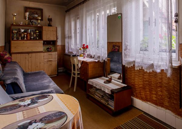 Rodinný dom - Moldava nad Bodvou