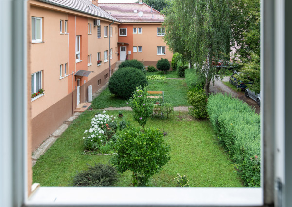 2 izbový byt - Moldava nad Bodvou -Rezervované